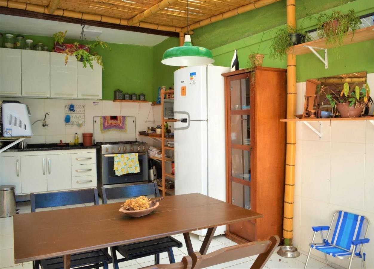 Hotel Casa Mangarito Ubatuba Esterno foto