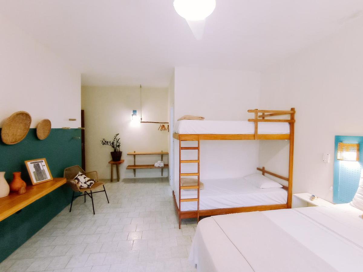 Hotel Casa Mangarito Ubatuba Esterno foto