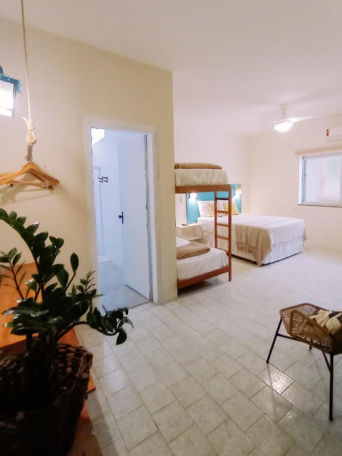 Hotel Casa Mangarito Ubatuba Esterno foto