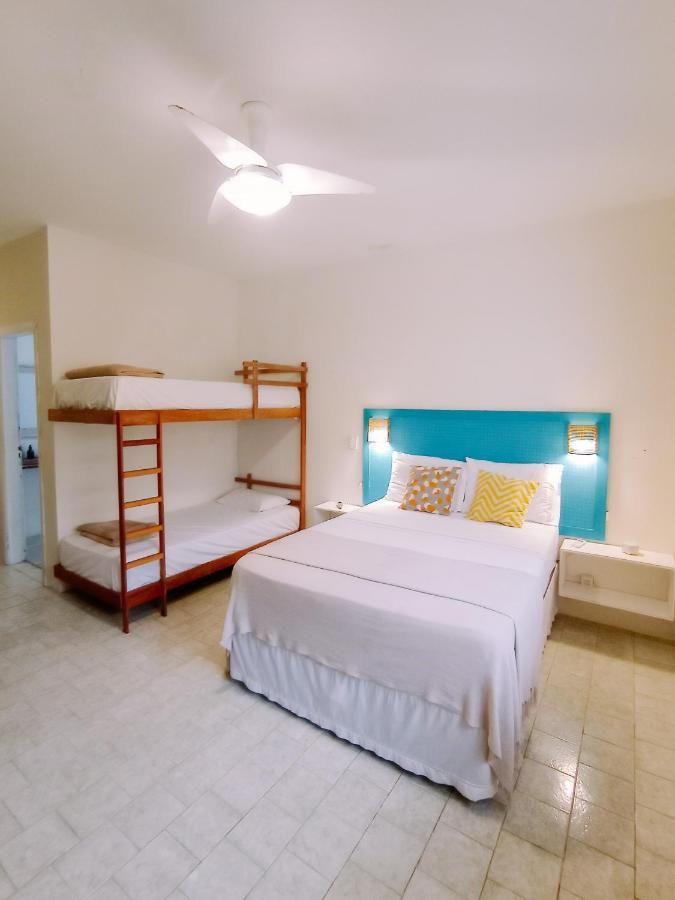 Hotel Casa Mangarito Ubatuba Esterno foto