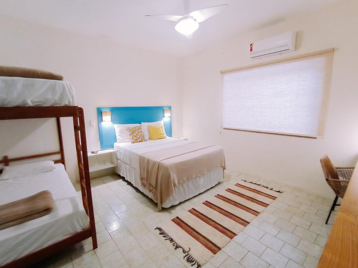 Hotel Casa Mangarito Ubatuba Esterno foto