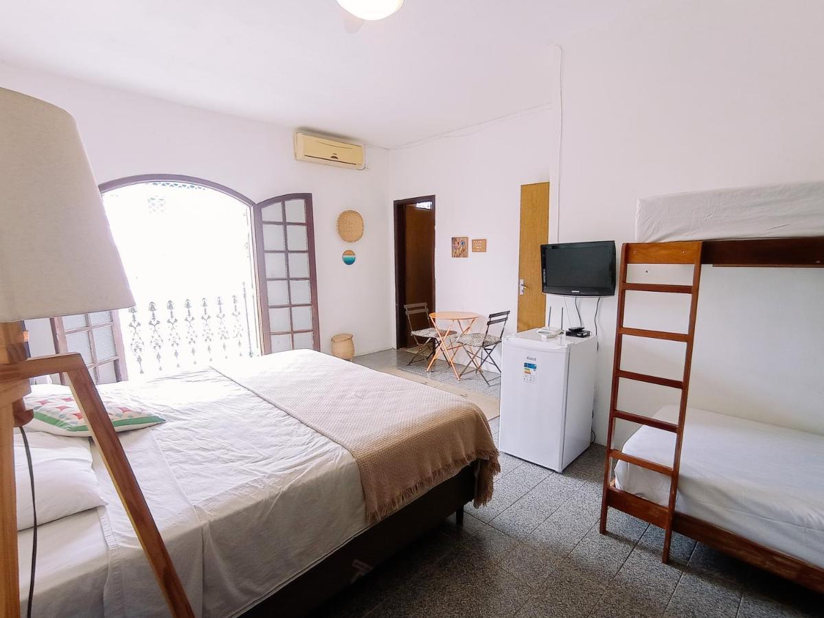 Hotel Casa Mangarito Ubatuba Esterno foto